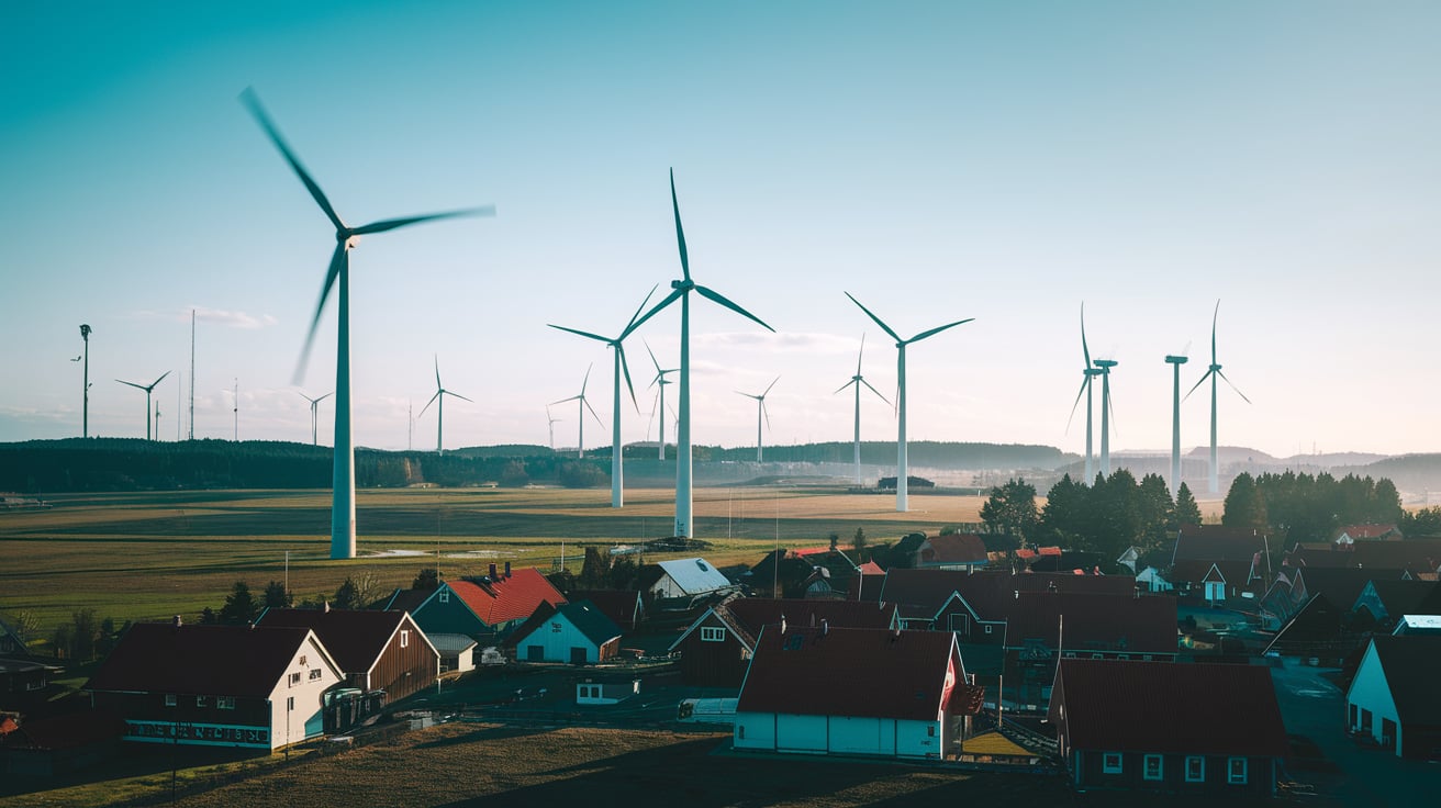 Lire la suite à propos de l’article Les éoliennes contestées